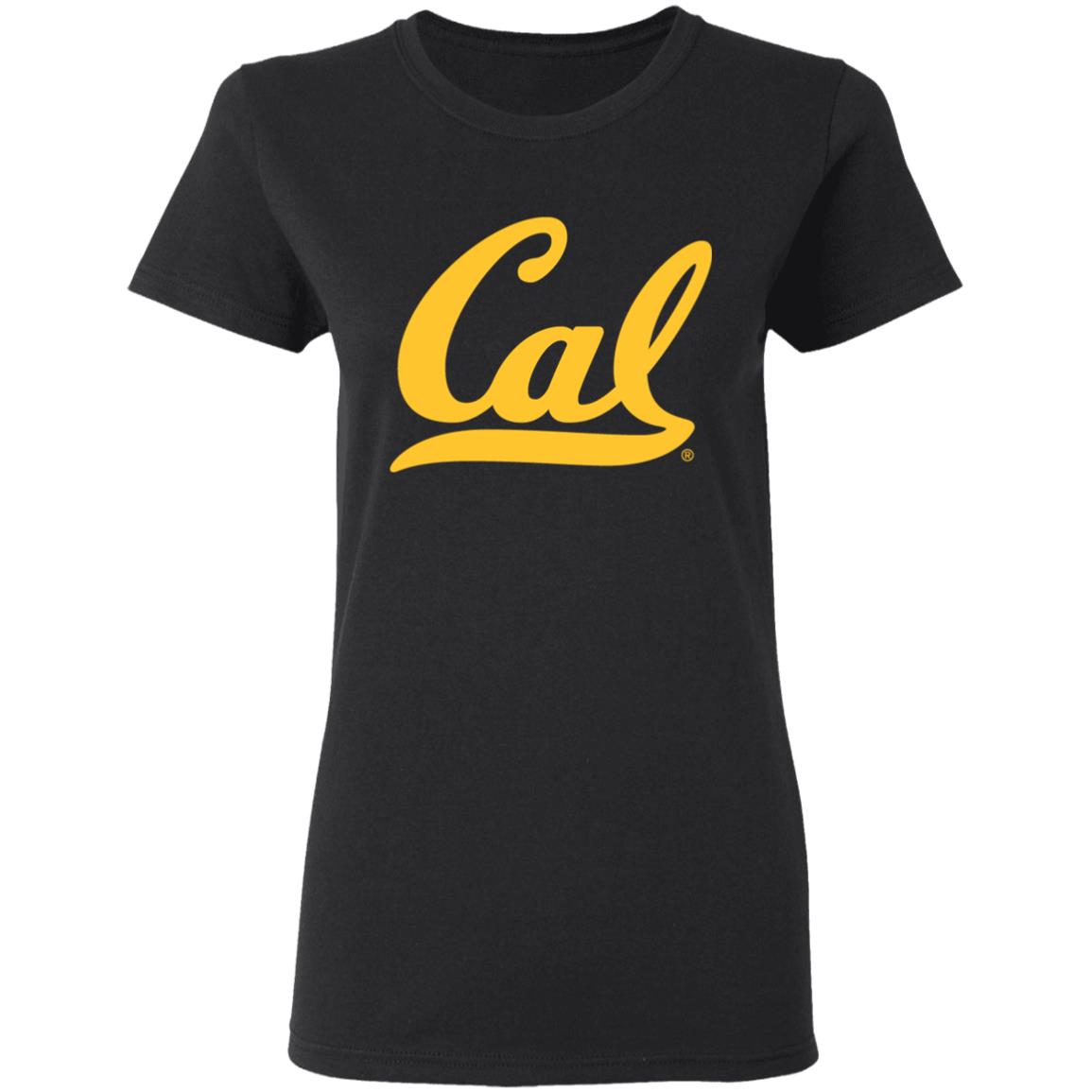 UC Berkeley University Of California Berkeley Script Cal Sweatshirt - Teechipus
