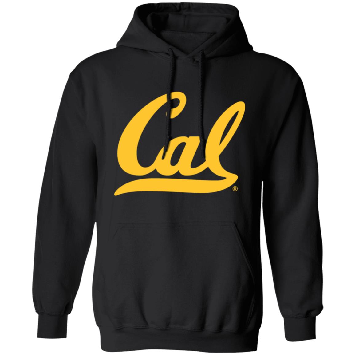 UC Berkeley University Of California Berkeley Script Cal Sweatshirt - Teechipus