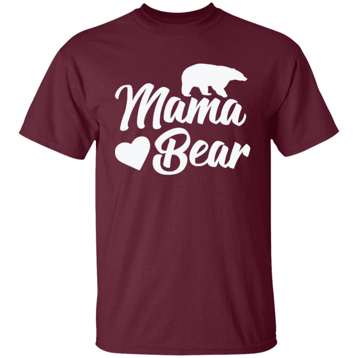 Mama Bear Shirt - Teechipus