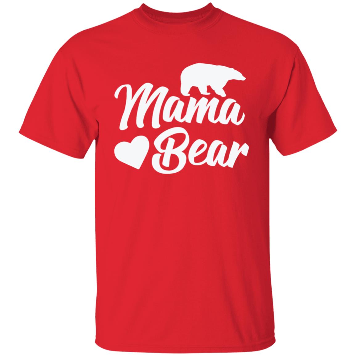 Mama Bear Shirt - Teechipus