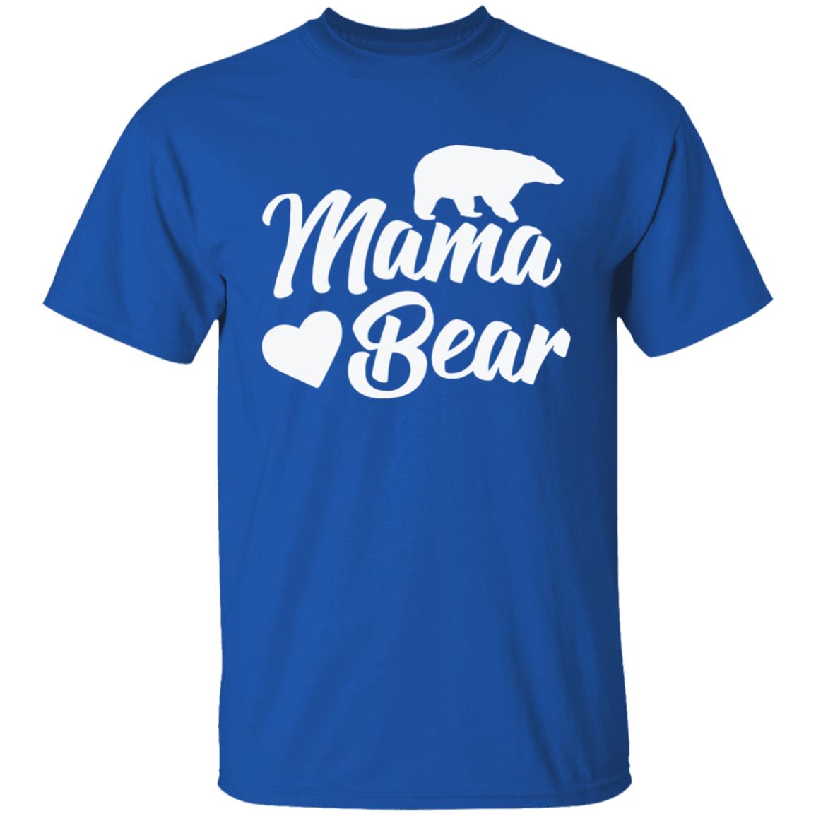 Mama Bear Shirt - Teechipus