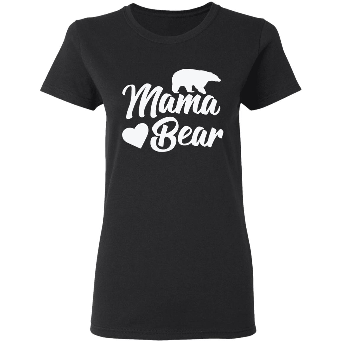Mama Bear Shirt - Teechipus