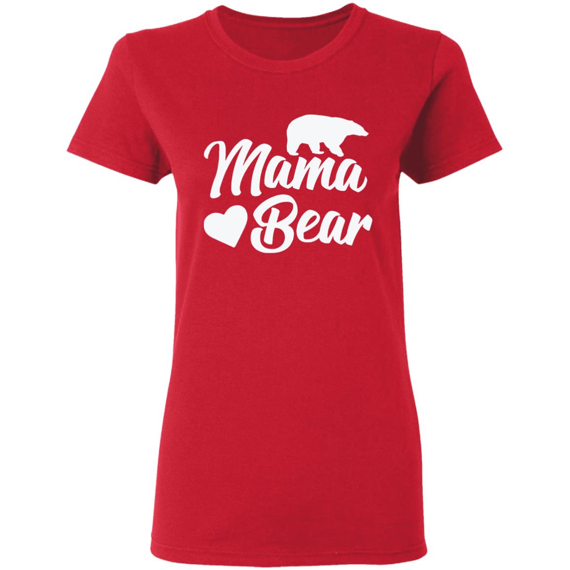 Mama Bear Shirt - Teechipus