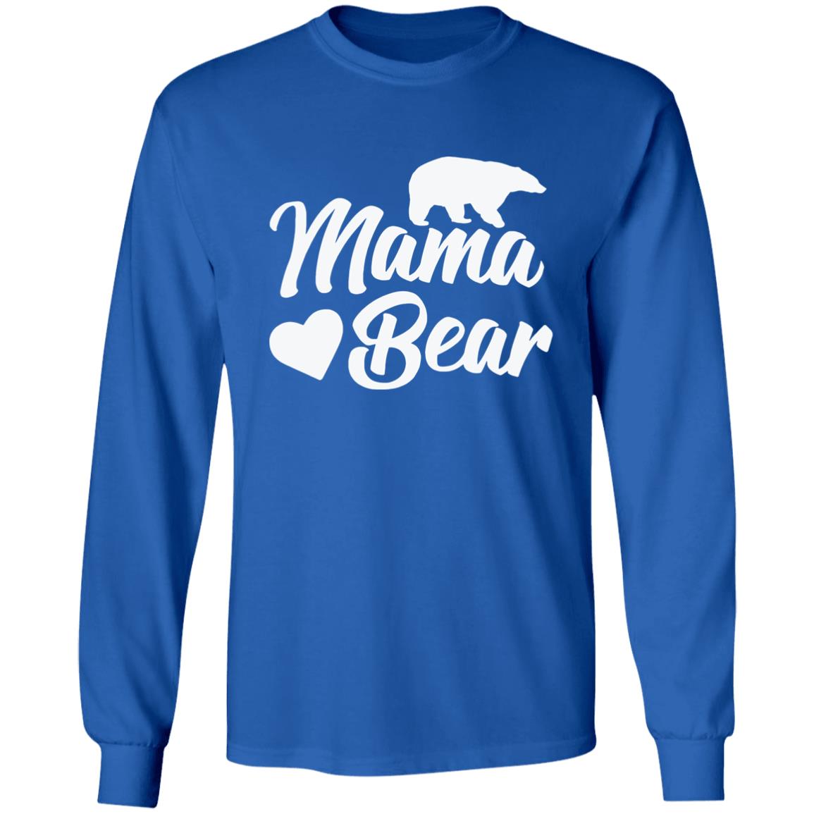 Mama Bear Shirt - Teechipus