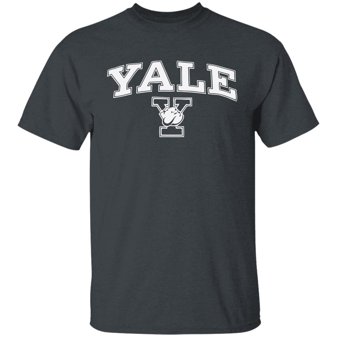 Yale Shirt T-Shirt Sweatshirt Hoodie University Pennant Hat Bulldogs - Teechipus