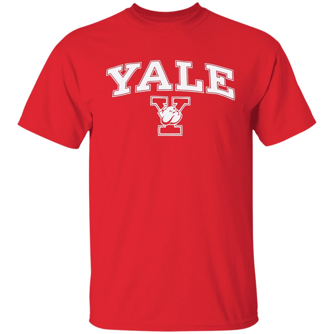 Yale Shirt T-Shirt Sweatshirt Hoodie University Pennant Hat Bulldogs - Teechipus
