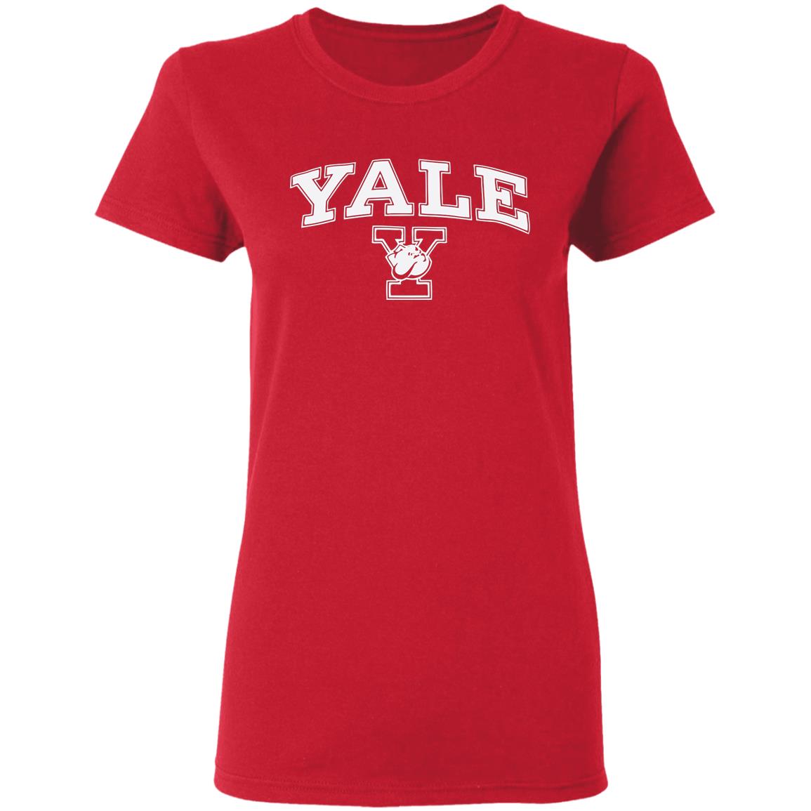 Yale Shirt T-Shirt Sweatshirt Hoodie University Pennant Hat Bulldogs - Teechipus