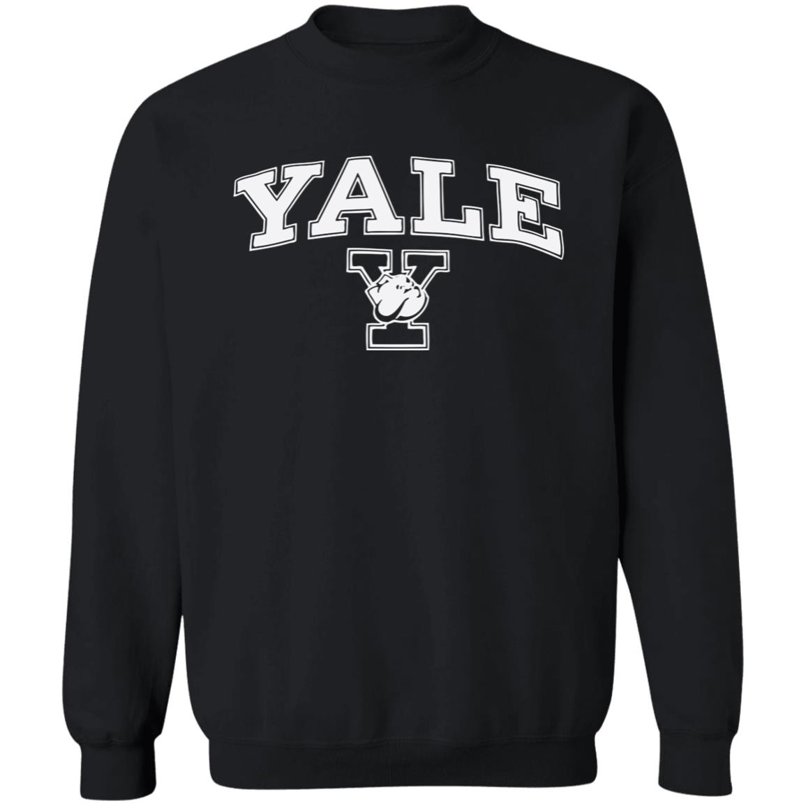 Yale Shirt T-Shirt Sweatshirt Hoodie University Pennant Hat Bulldogs - Teechipus