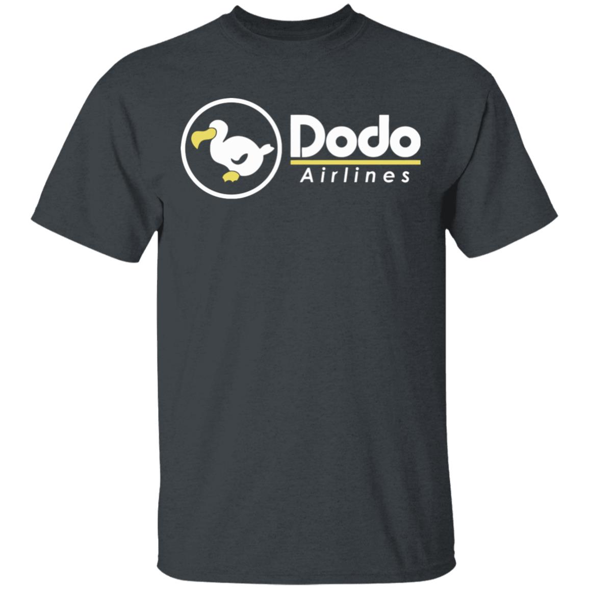 Dodo airlines Shirt - Teechipus