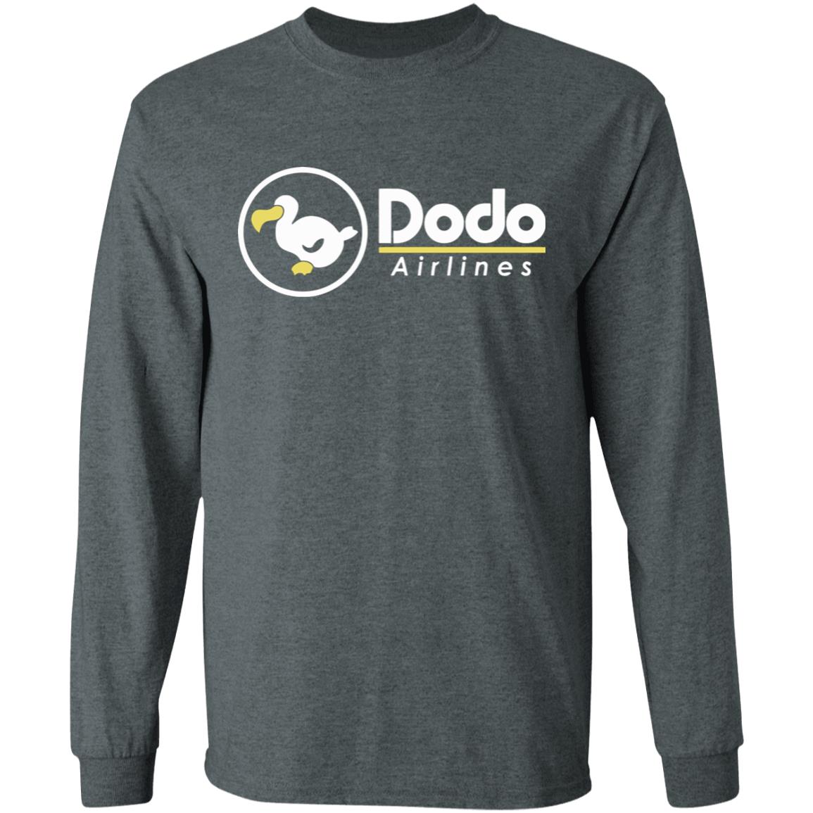 Dodo airlines Shirt - Teechipus