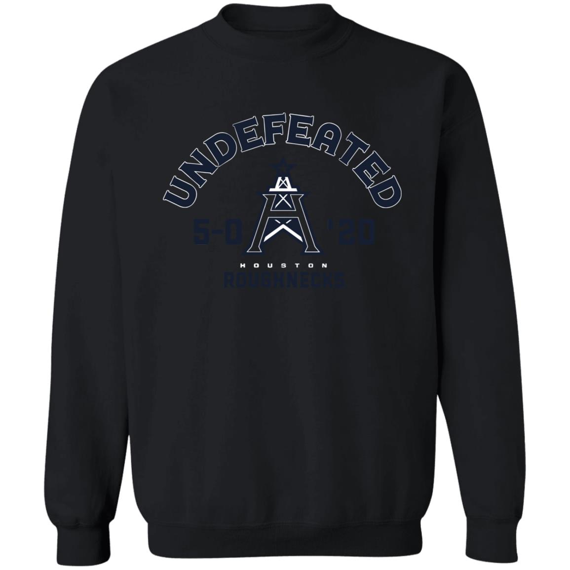 Undefeated Roughnecks shirt - Teechipus