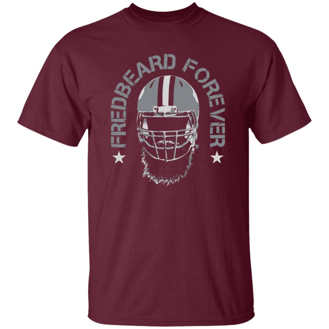 Dallas football fans need this ‘Fredbeard Forever’ t-shirt - Teechipus