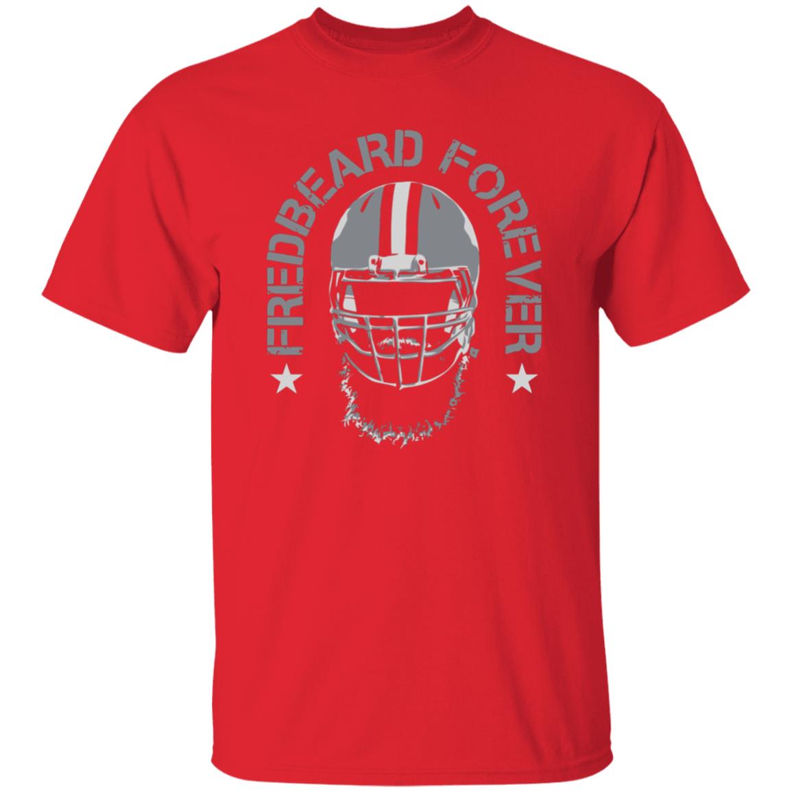 Dallas football fans need this ‘Fredbeard Forever’ t-shirt - Teechipus