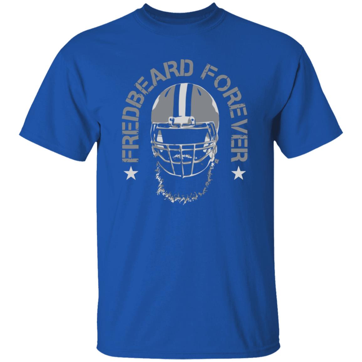 Dallas football fans need this ‘Fredbeard Forever’ t-shirt - Teechipus
