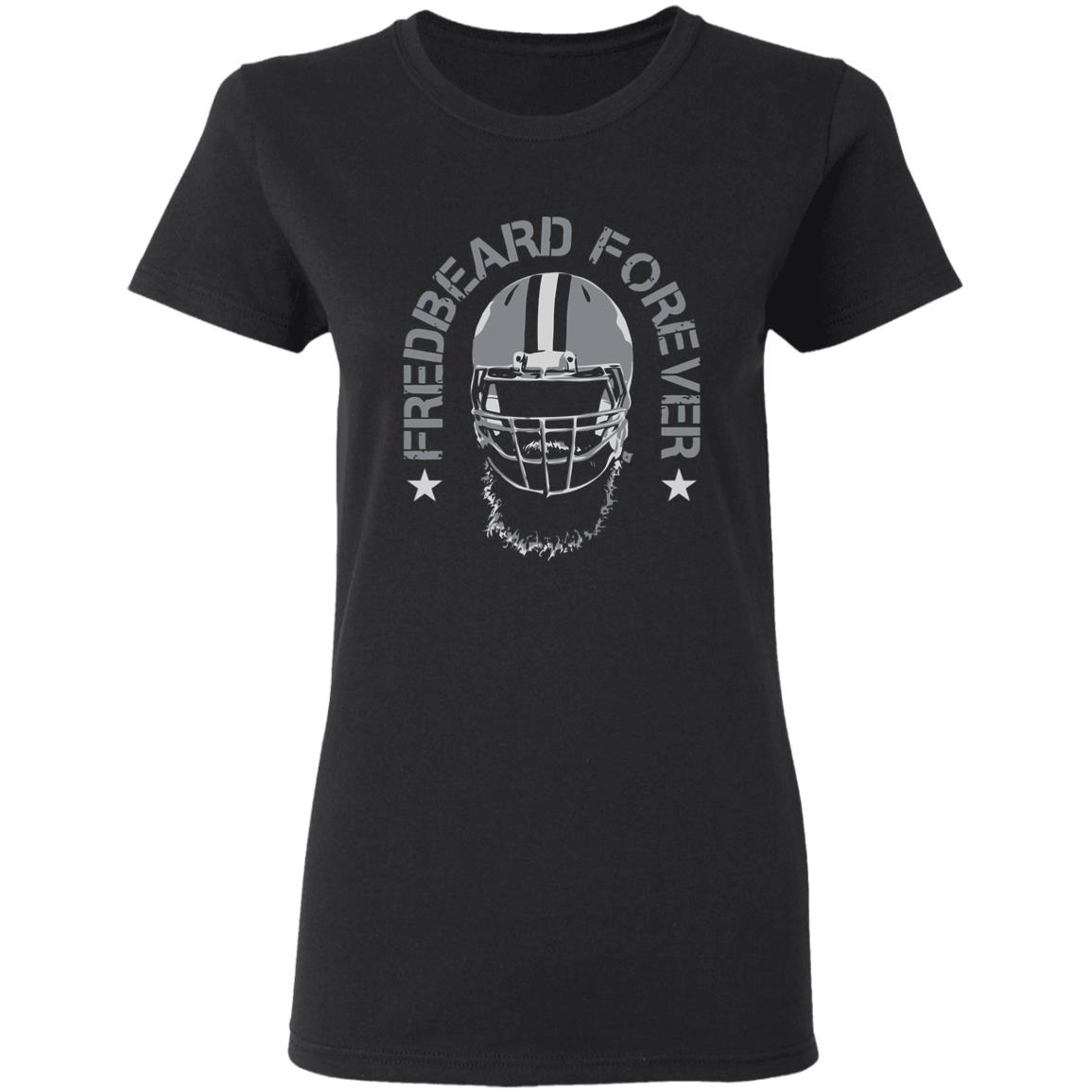 Dallas football fans need this ‘Fredbeard Forever’ t-shirt - Teechipus