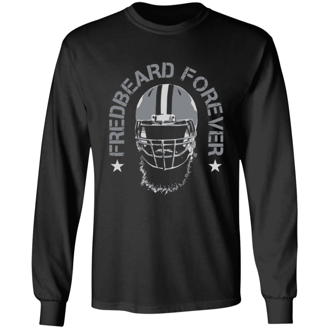 Dallas football fans need this ‘Fredbeard Forever’ t-shirt - Teechipus