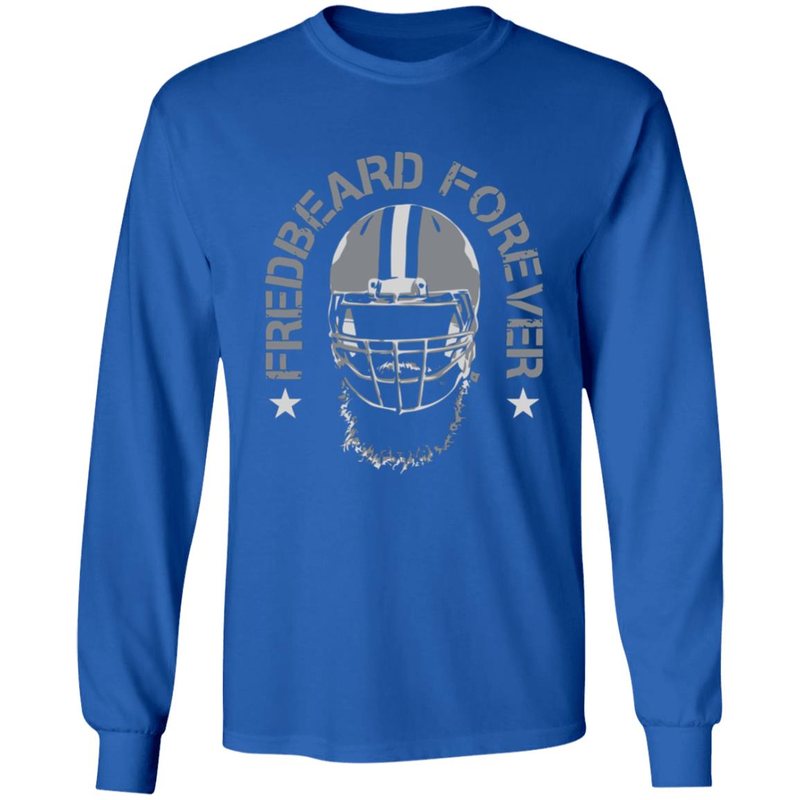 Dallas football fans need this ‘Fredbeard Forever’ t-shirt - Teechipus