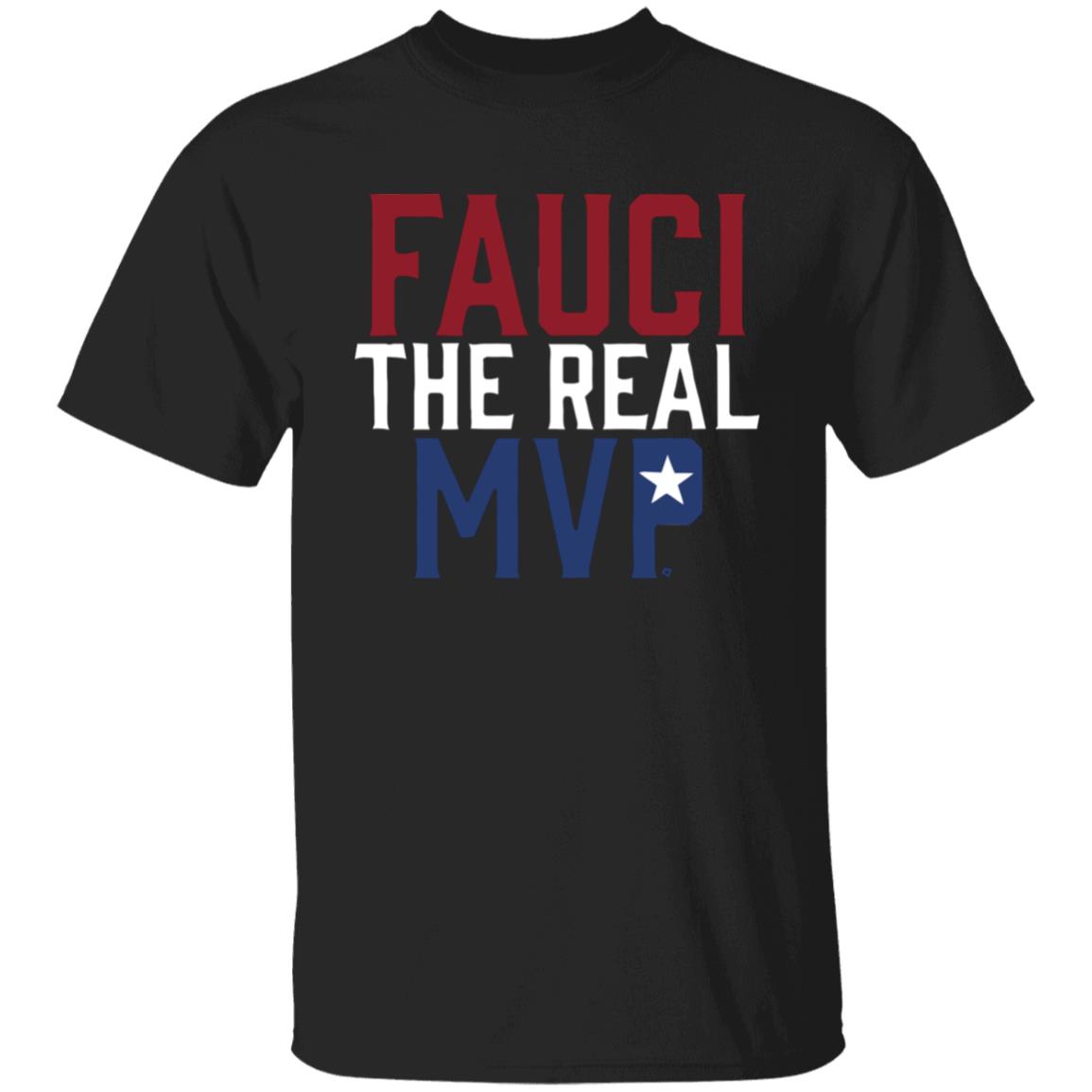 Fauci Mvp shirt - Teechipus