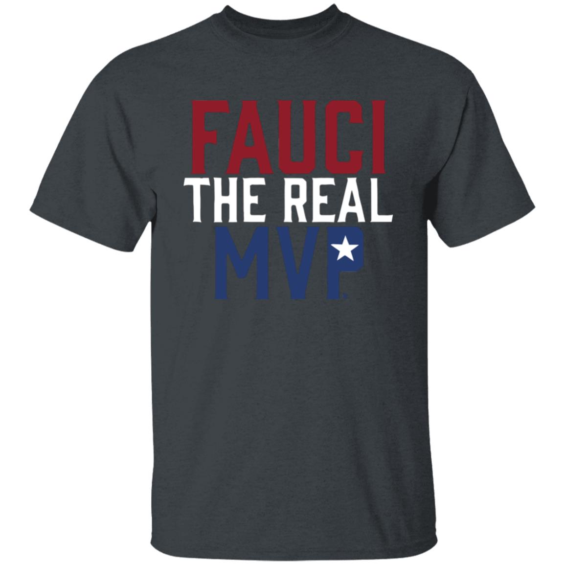 Fauci Mvp shirt - Teechipus