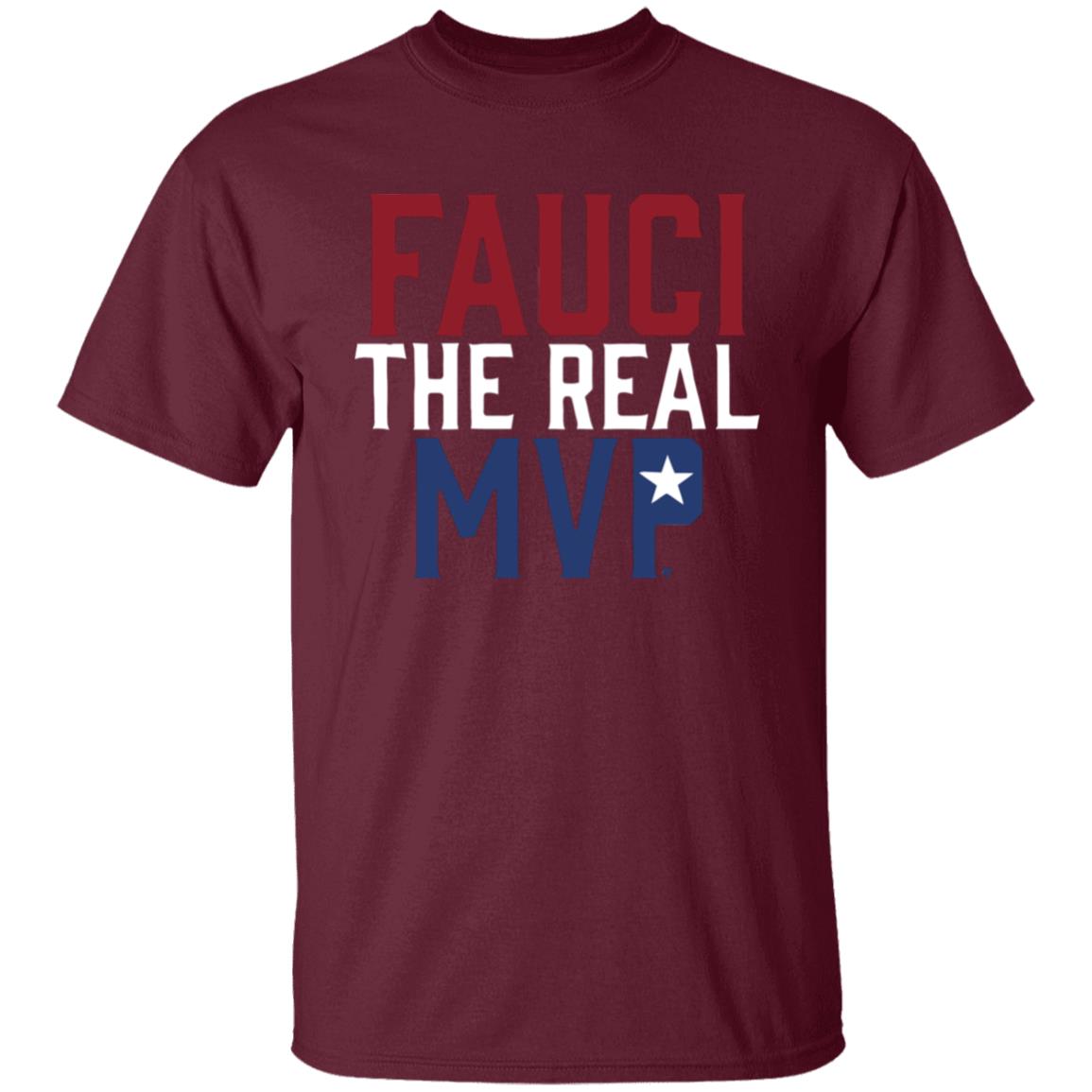 Fauci Mvp shirt - Teechipus