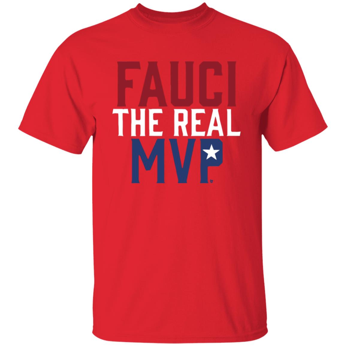 Fauci Mvp shirt - Teechipus