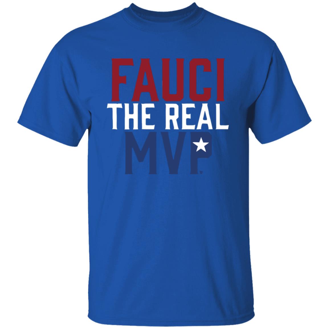 Fauci Mvp shirt - Teechipus
