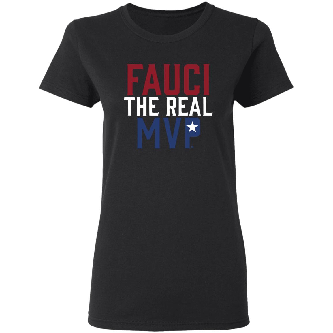 Fauci Mvp shirt - Teechipus
