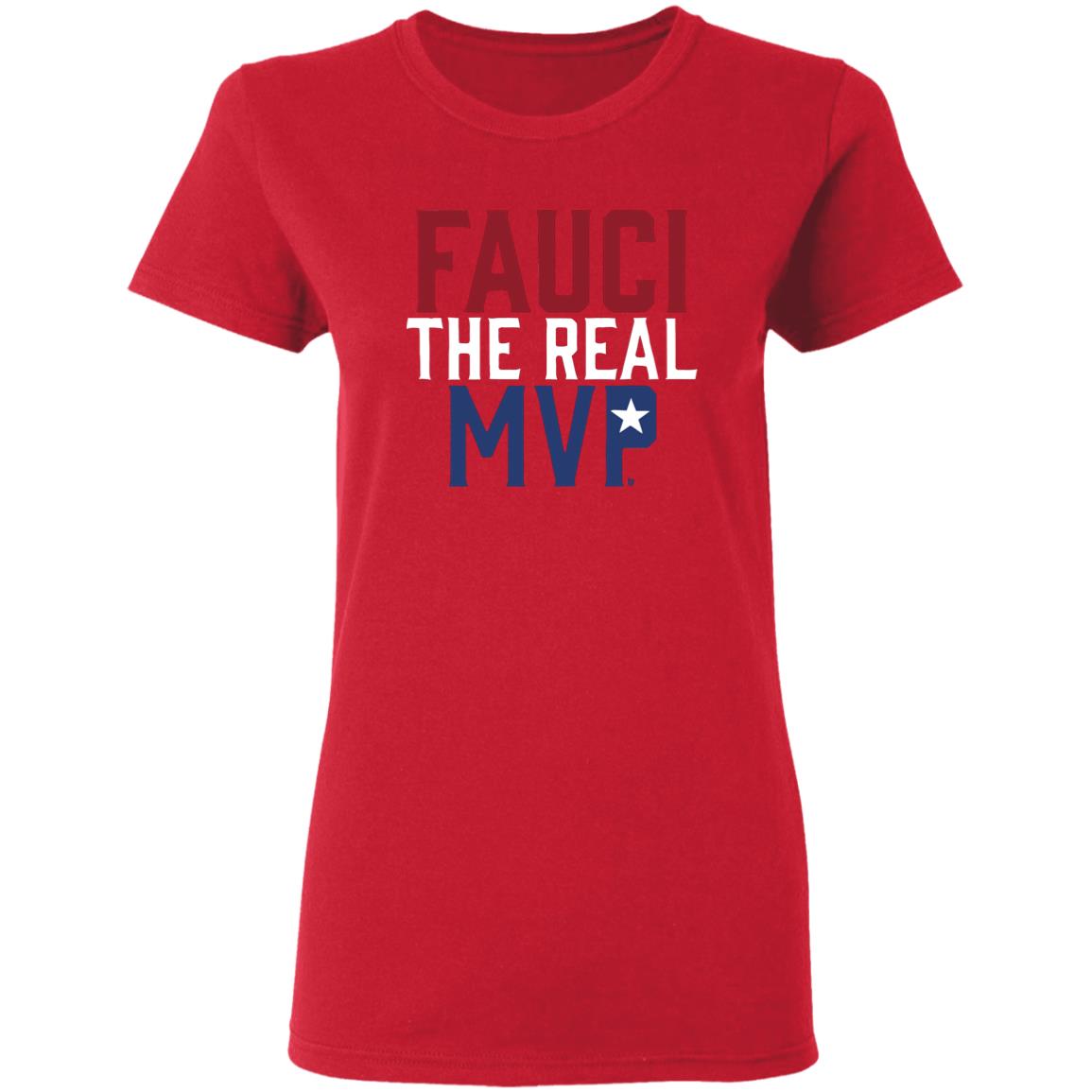 Fauci Mvp shirt - Teechipus