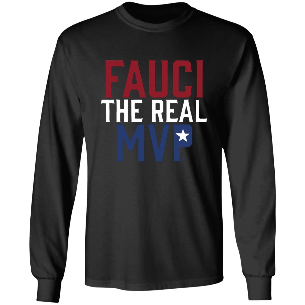 Fauci Mvp shirt - Teechipus