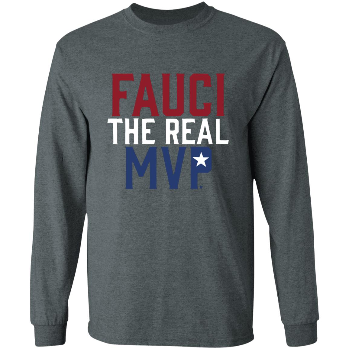 Fauci Mvp shirt - Teechipus