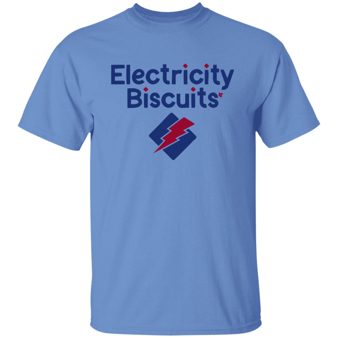 Electricity Biscuts shirt - Teechipus
