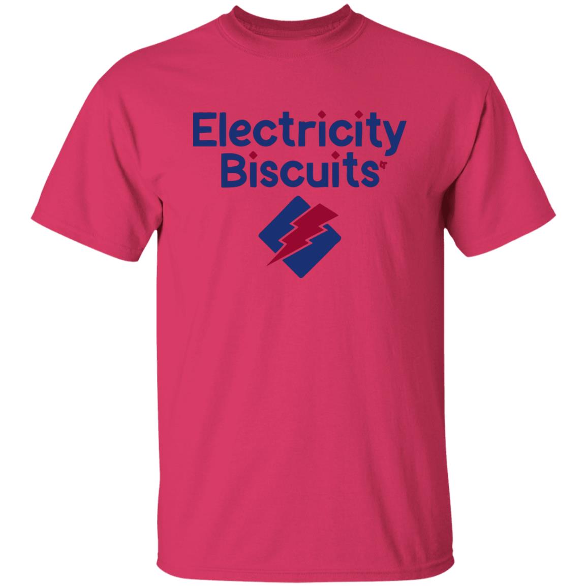 Electricity Biscuts shirt - Teechipus