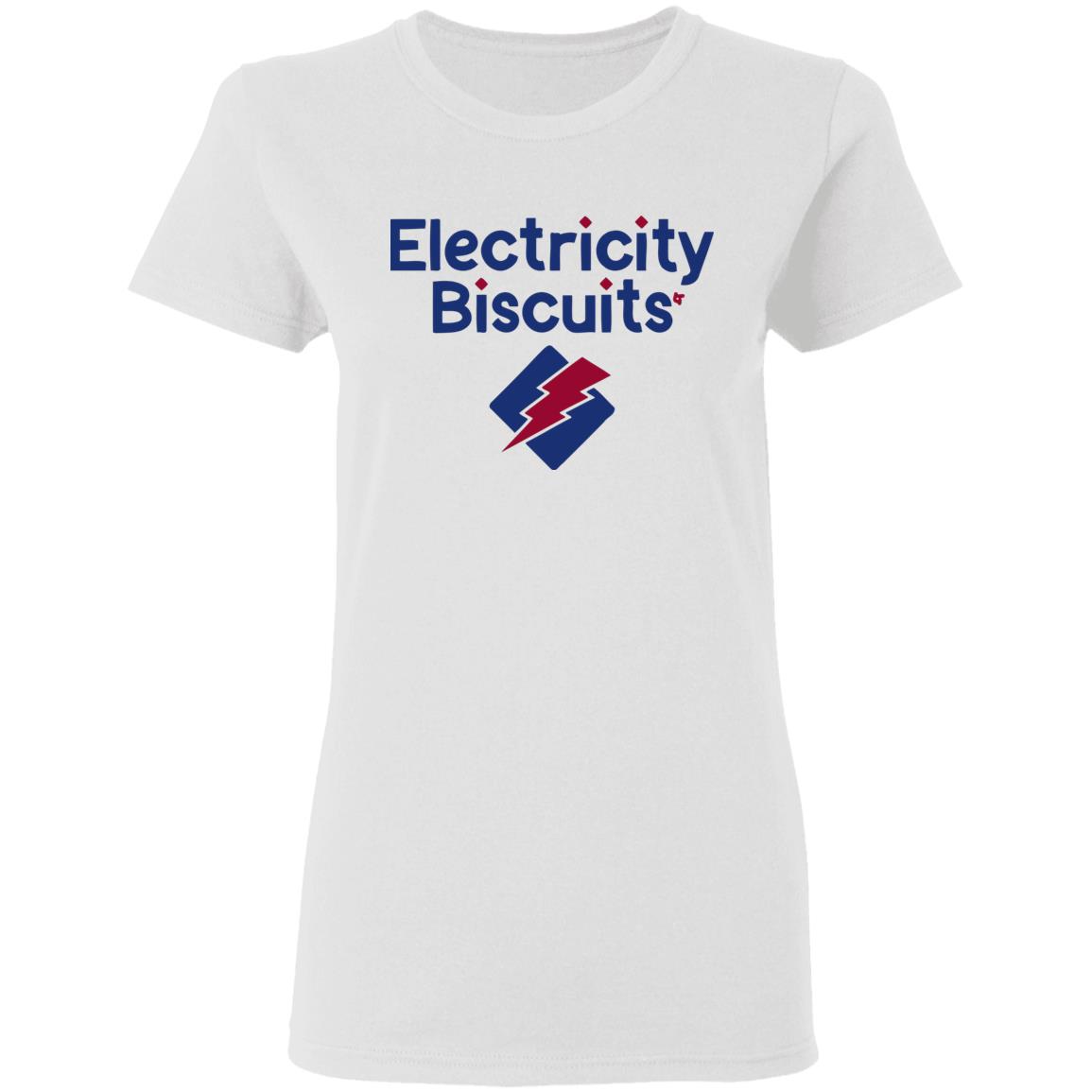 Electricity Biscuts shirt - Teechipus