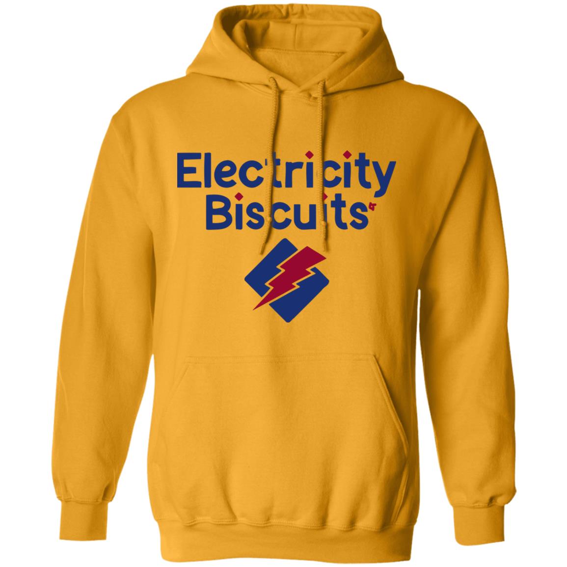 Electricity Biscuts shirt - Teechipus