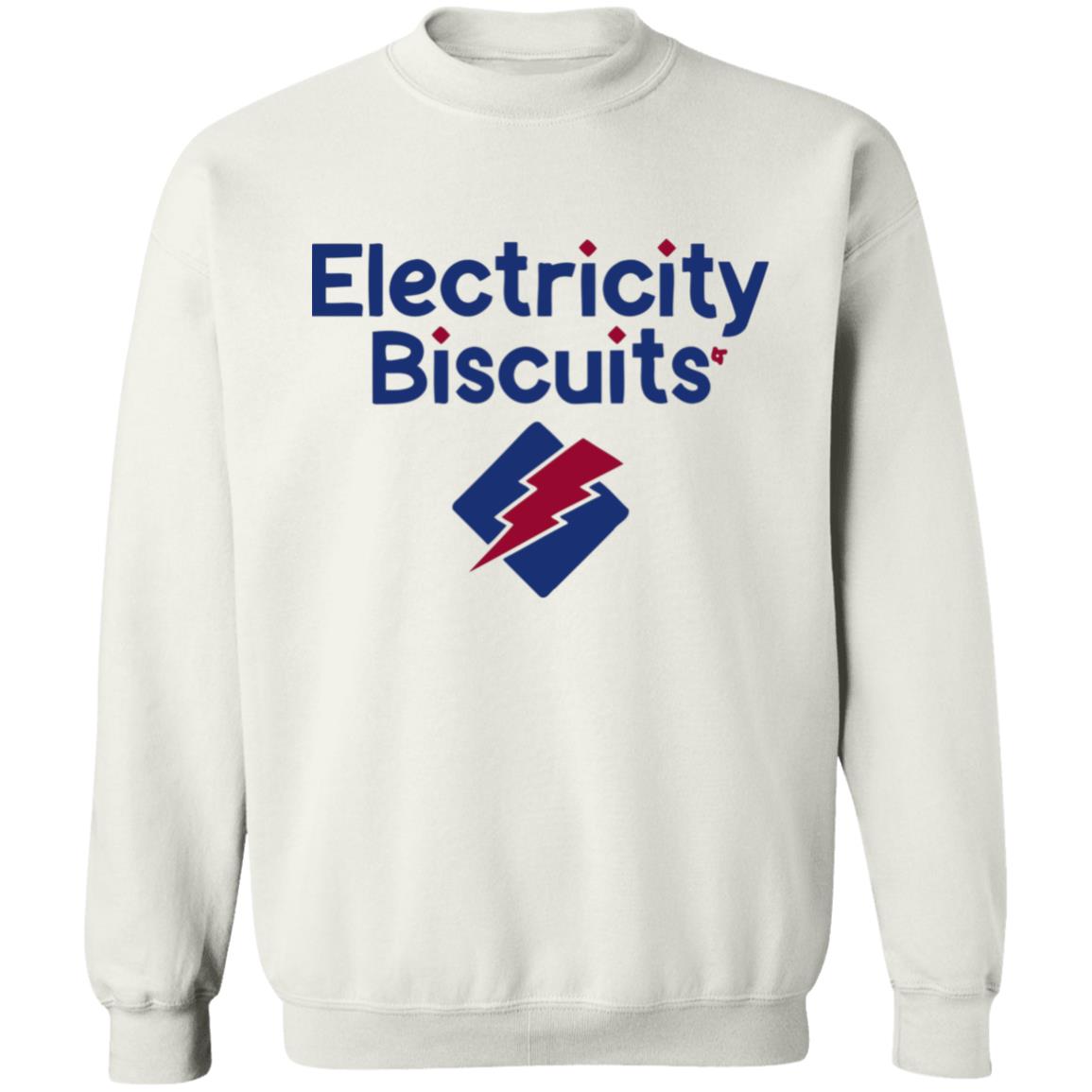 Electricity Biscuts shirt - Teechipus