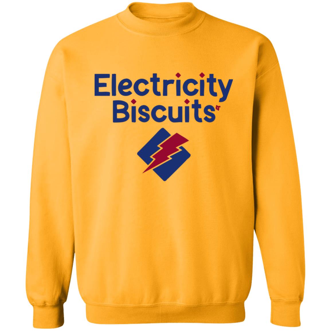 Electricity Biscuts shirt - Teechipus