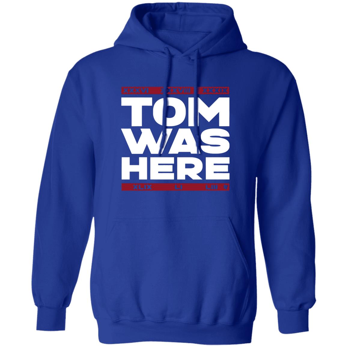 Tom Brady Tom was here shirt - Teechipus