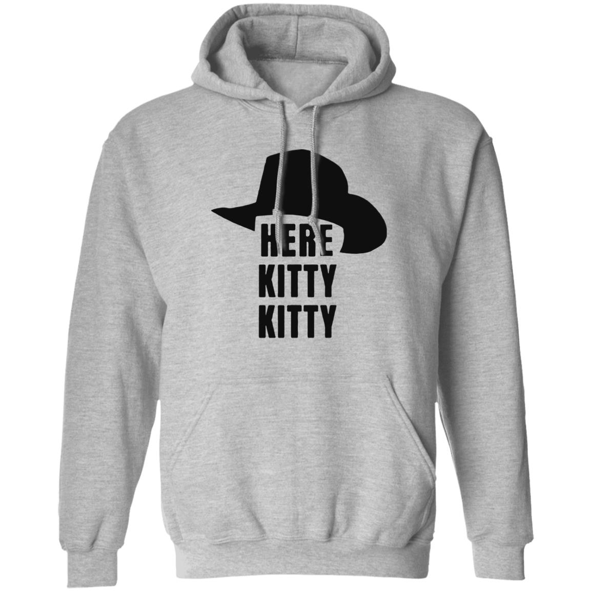 Joe Exotic Here Kitty Kitty Tiger shirt - Teechipus