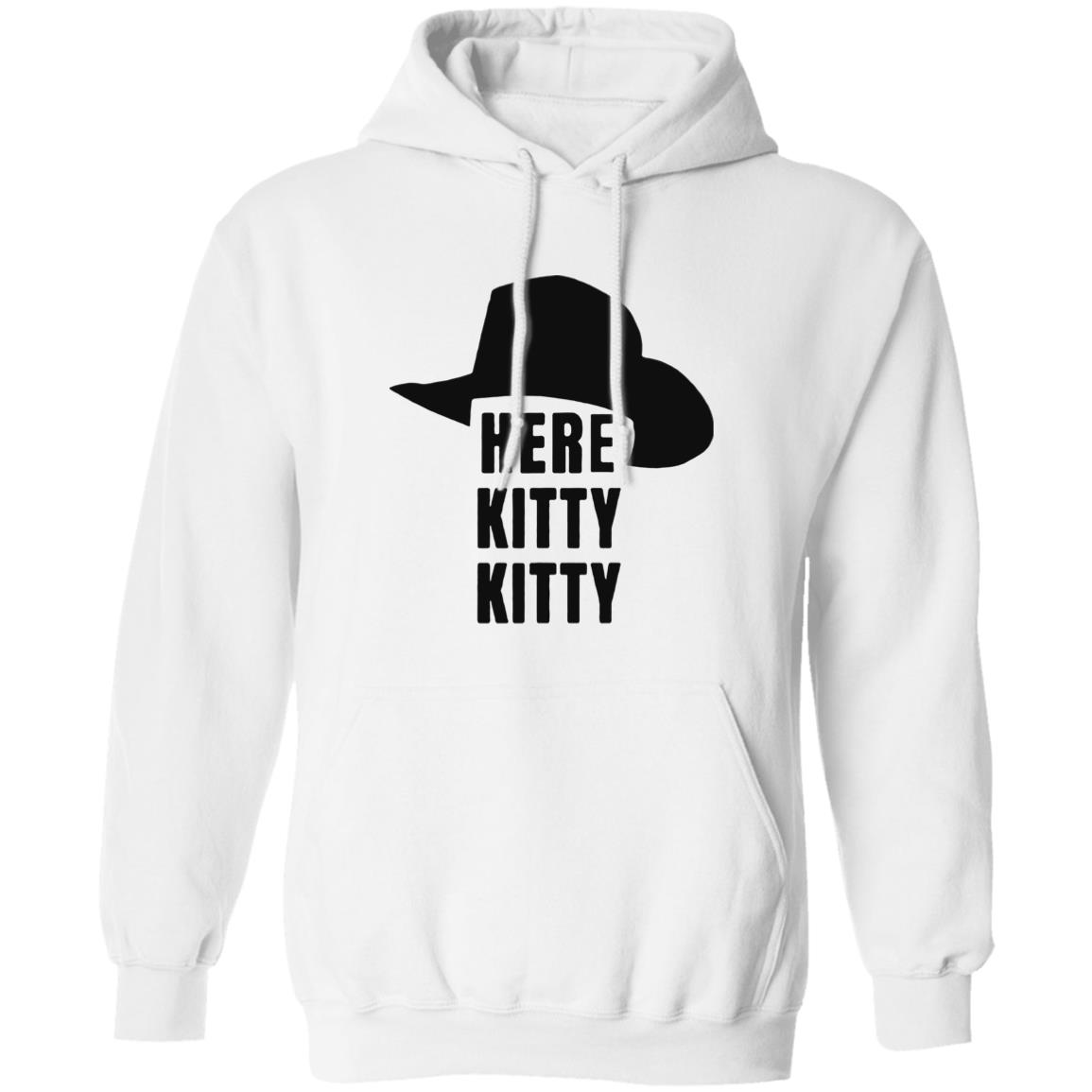 Joe Exotic Here Kitty Kitty Tiger shirt - Teechipus