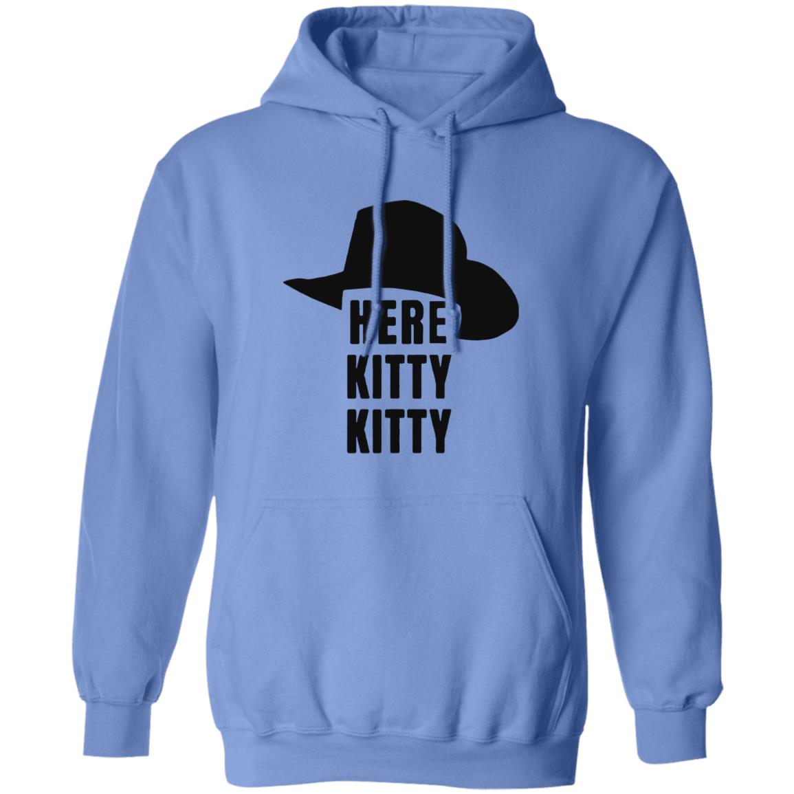 Joe Exotic Here Kitty Kitty Tiger shirt - Teechipus