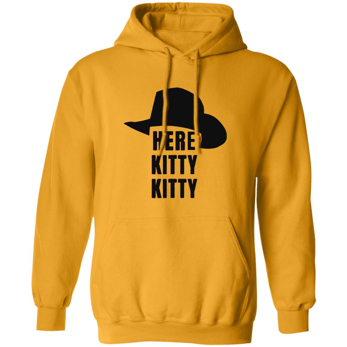 Joe Exotic Here Kitty Kitty Tiger shirt - Teechipus