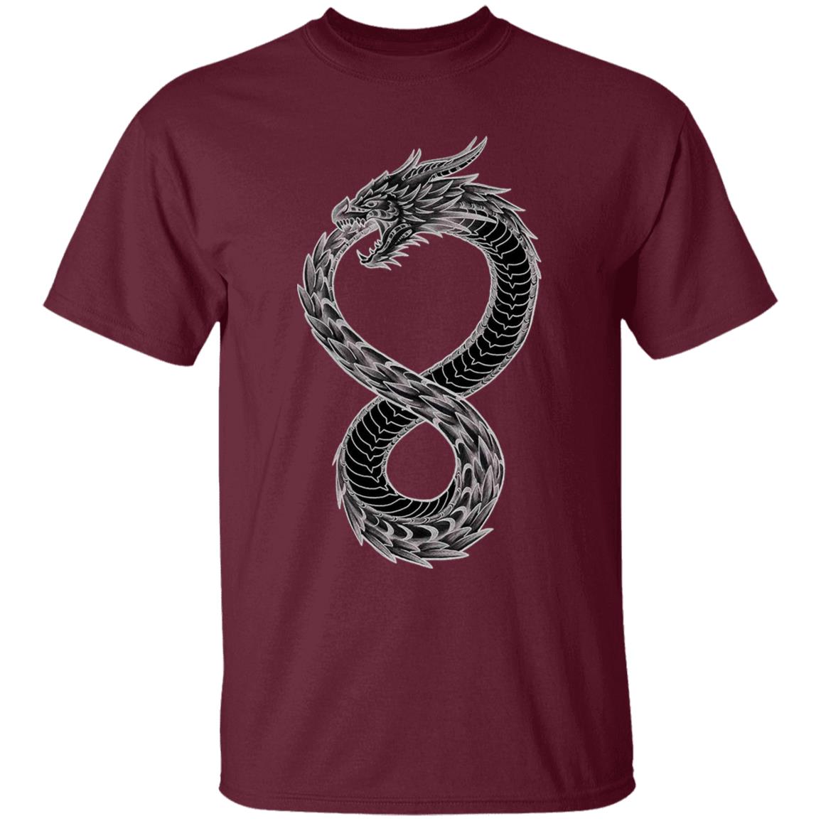 Ouroboros Takeshi Kovacs Tattoo Altered Carbon Shirt - Teechipus