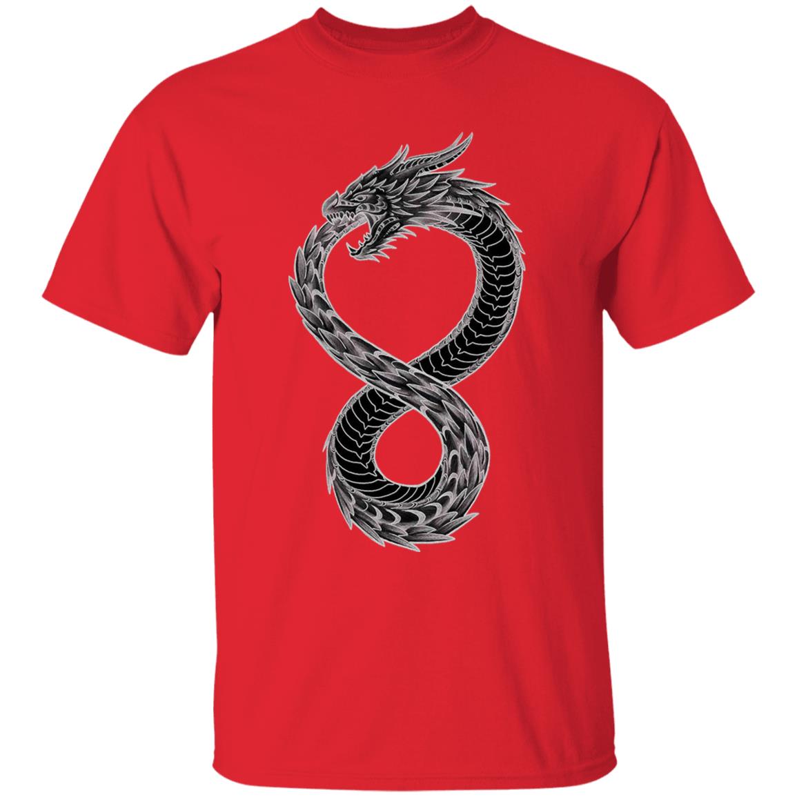 Ouroboros Takeshi Kovacs Tattoo Altered Carbon Shirt - Teechipus