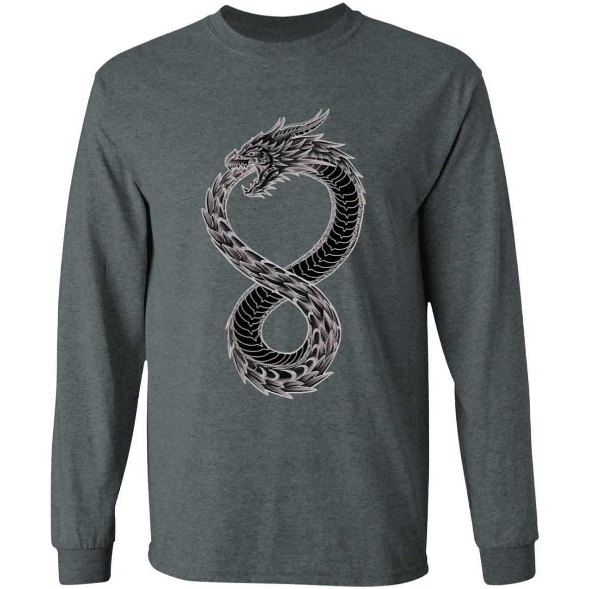 Ouroboros Takeshi Kovacs Tattoo Altered Carbon Shirt - Teechipus