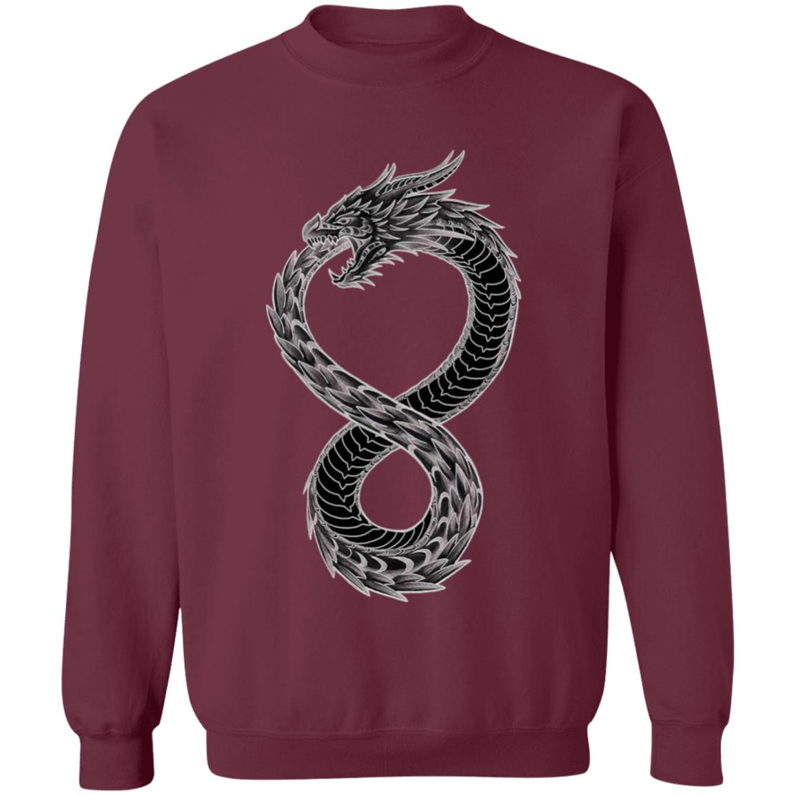 Ouroboros Takeshi Kovacs Tattoo Altered Carbon Shirt - Teechipus