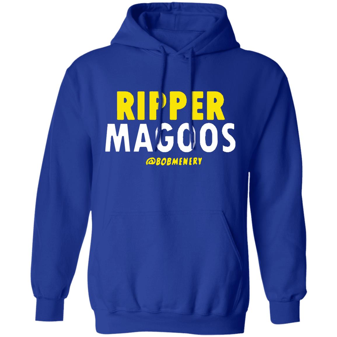 Ripper Magoos Bob Menery Jersey Hot TShirt - Teechipus