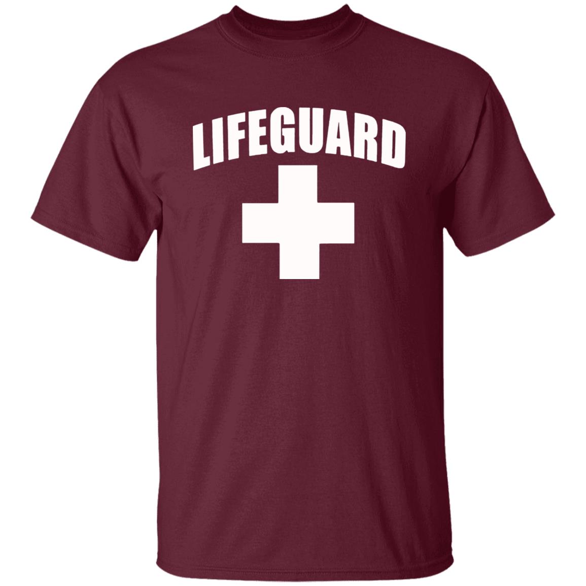 Lightweight Lifeguard Hoodie - Teechipus