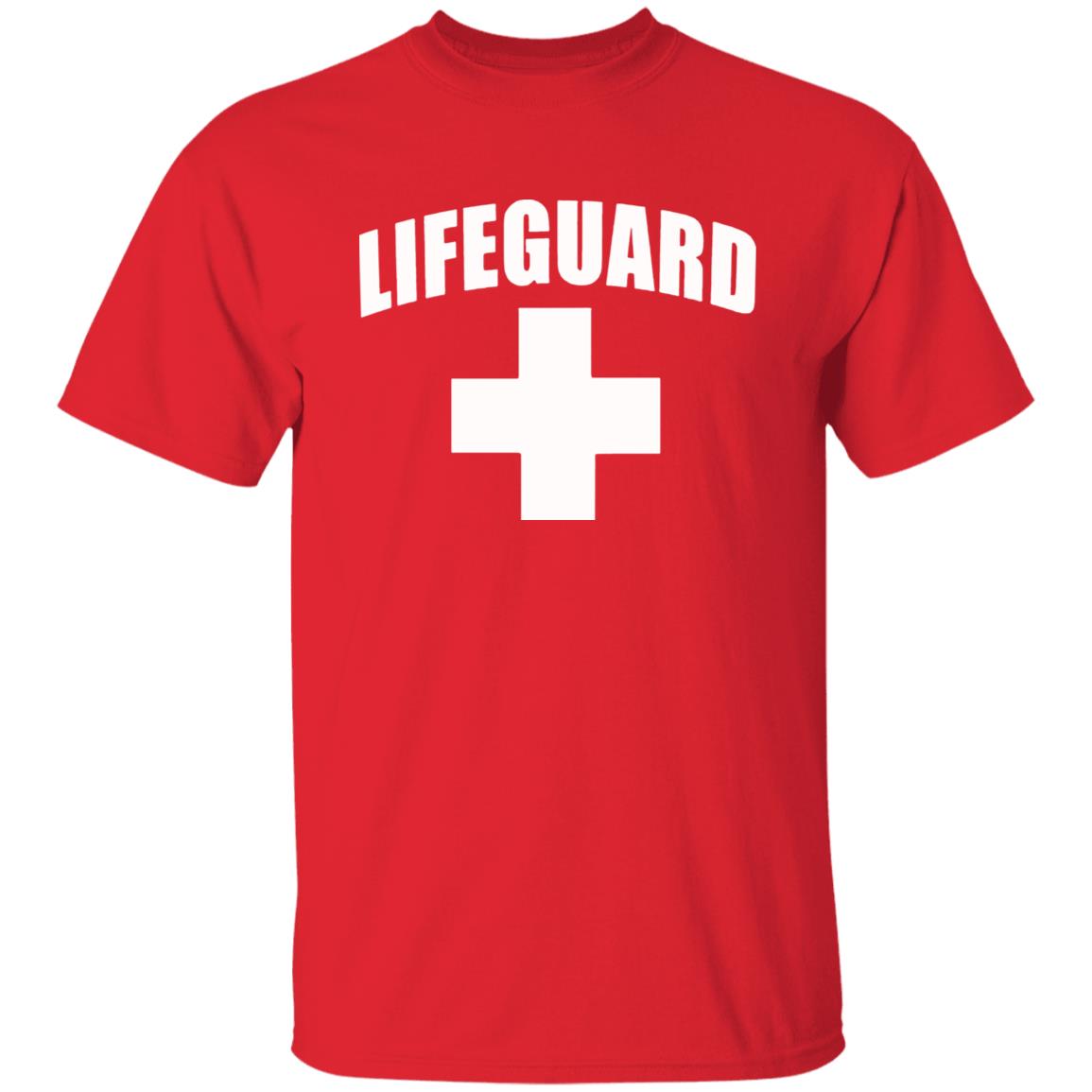 Lightweight Lifeguard Hoodie - Teechipus