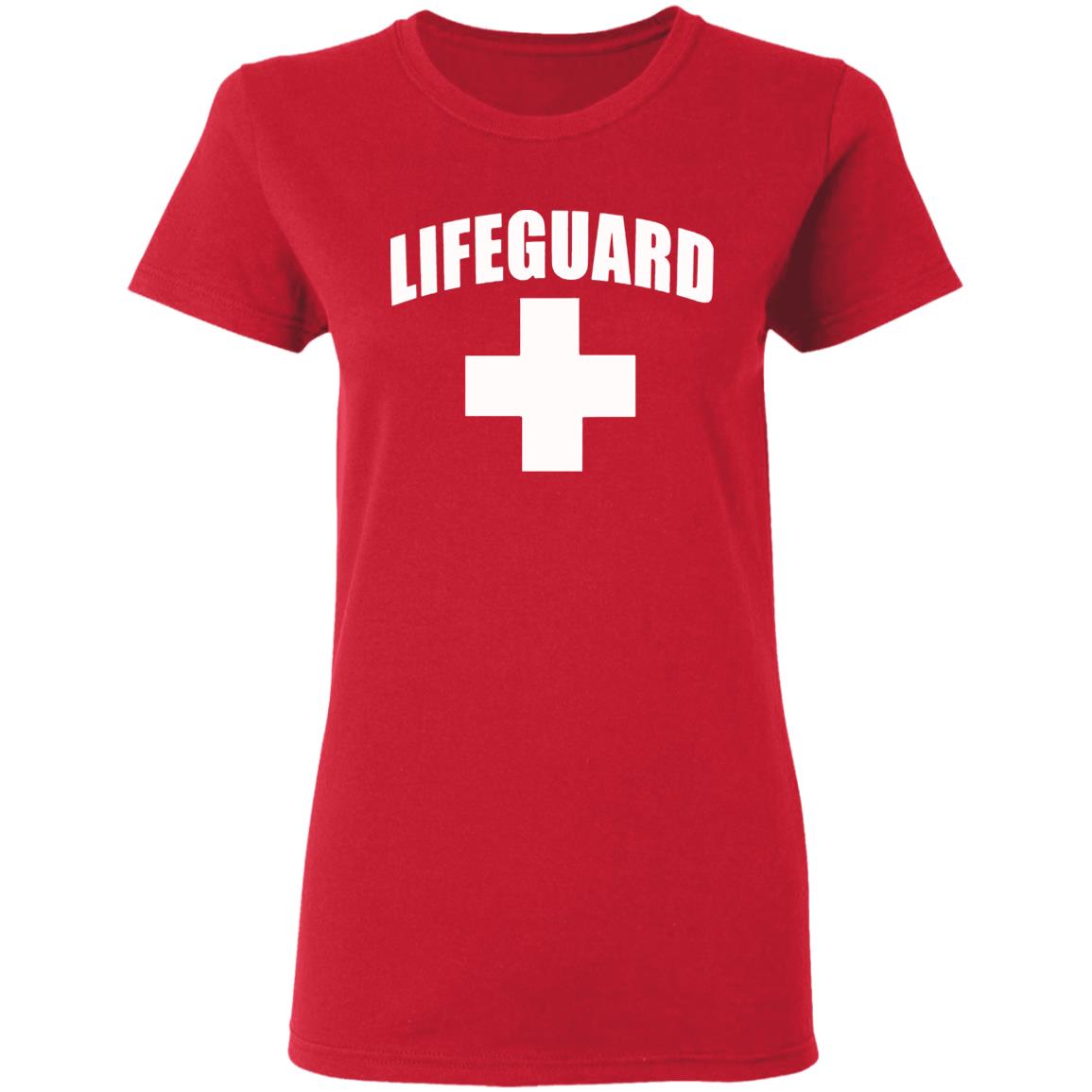 Lightweight Lifeguard Hoodie - Teechipus