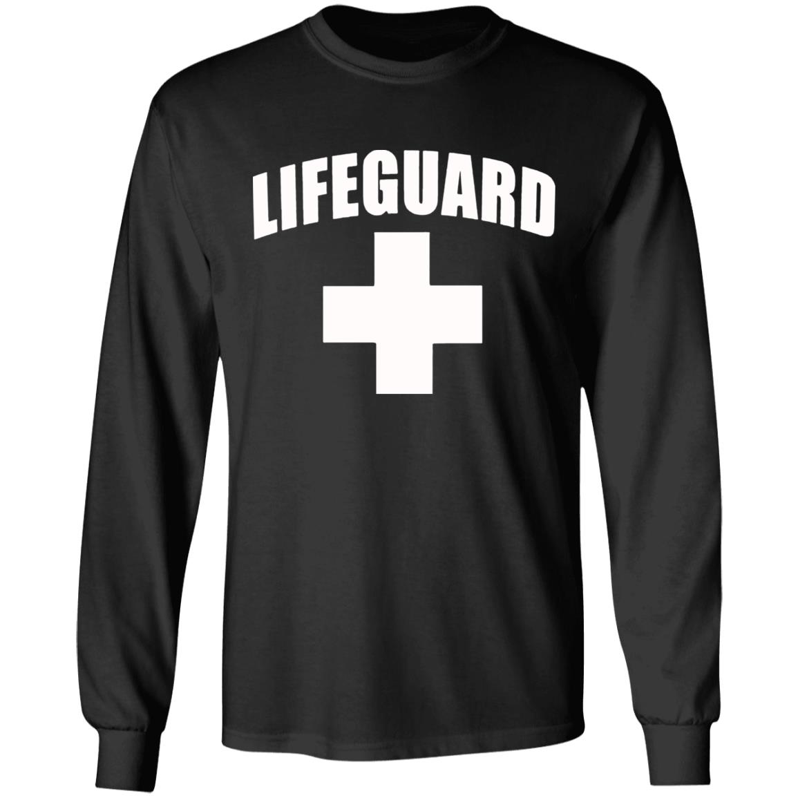 Lightweight Lifeguard Hoodie - Teechipus